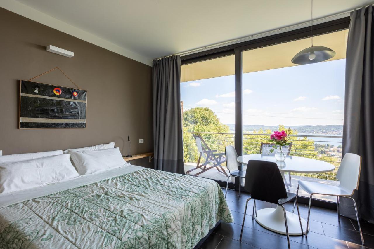 La Torretta Studios & Suite เลซา ภายนอก รูปภาพ
