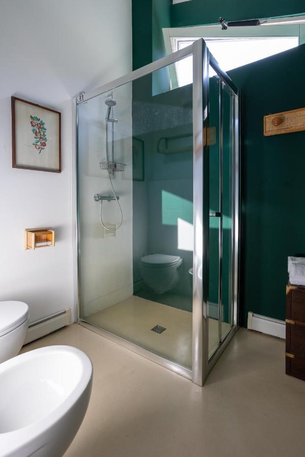 La Torretta Studios & Suite เลซา ภายนอก รูปภาพ