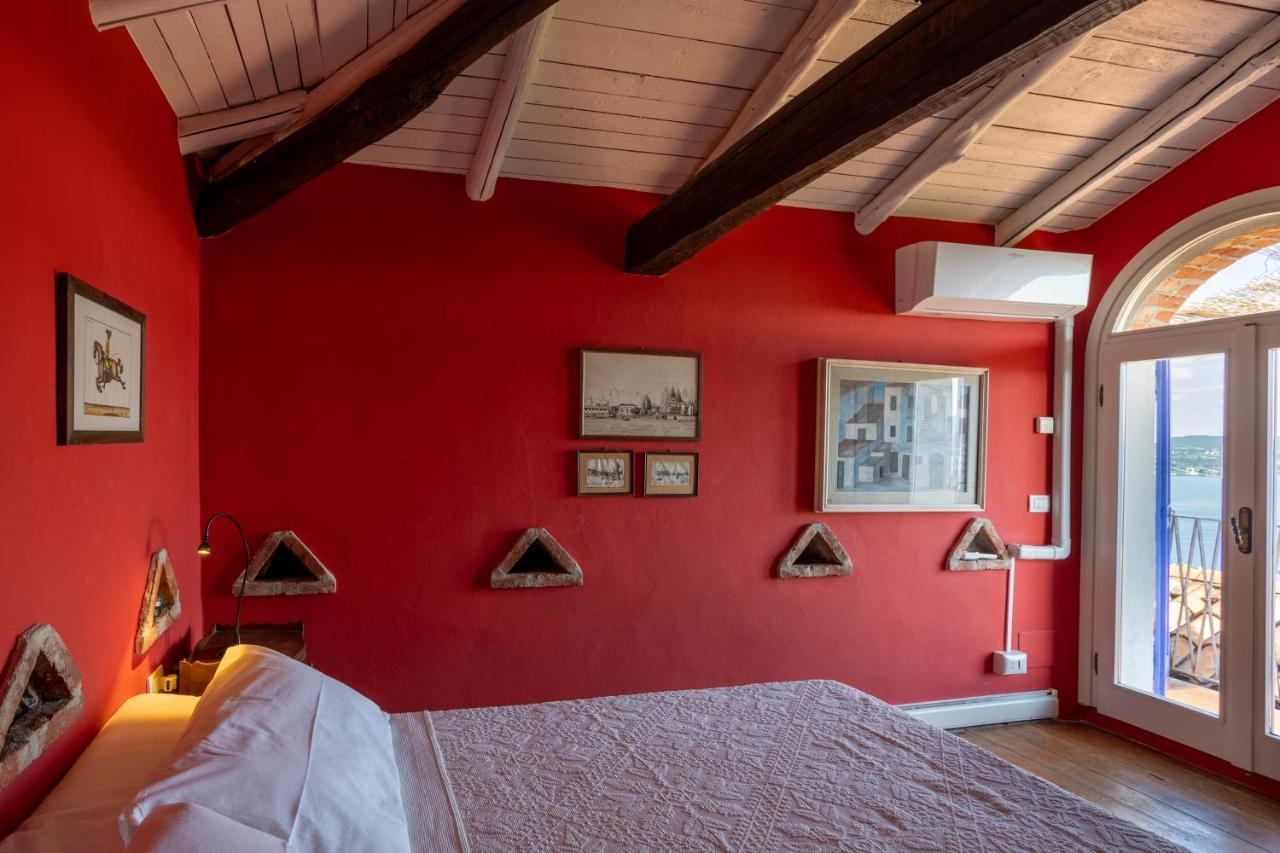 La Torretta Studios & Suite เลซา ภายนอก รูปภาพ