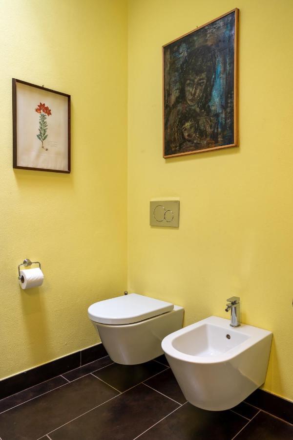 La Torretta Studios & Suite เลซา ภายนอก รูปภาพ